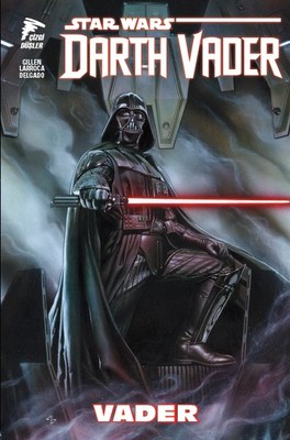 Star Wars Darth Vader Cilt 1