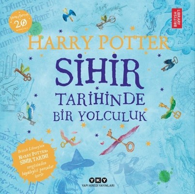 Harry Potter-Sihir Tarihinde Bir Yolculuk