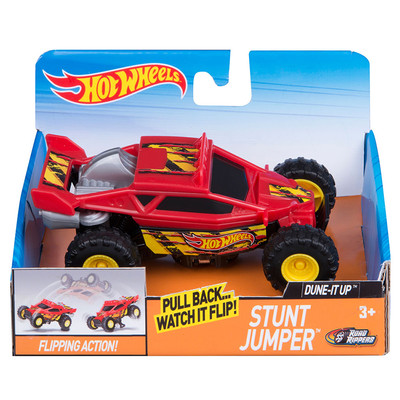Hot Wheels Stunt Jumper 91605