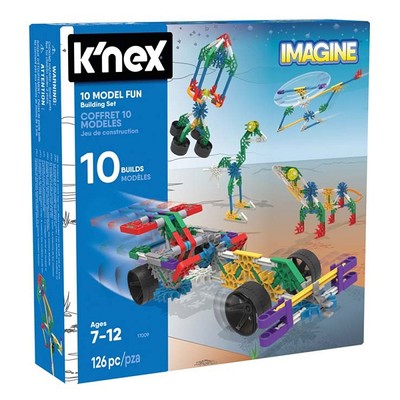 K'nex-10 Model Set