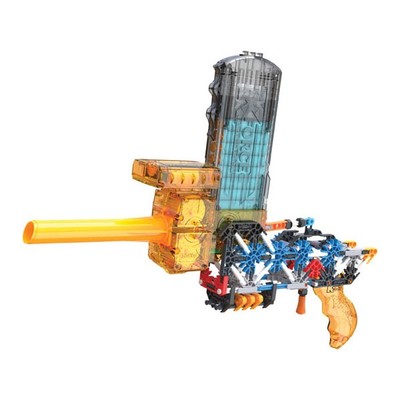 K'nex Flash Fire Blaster Motorlu Set