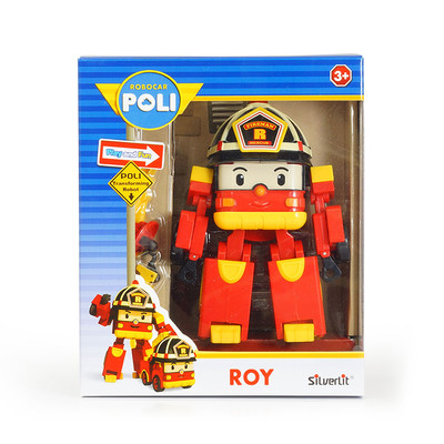 R.Poli-Figür Iş.Tran.Robot Roy 83093