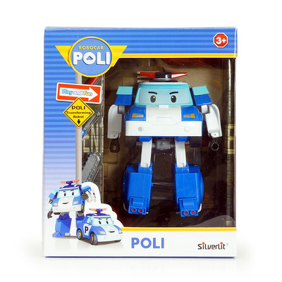 R.Poli-Figür Iş.Tran.Robot Poli 83094