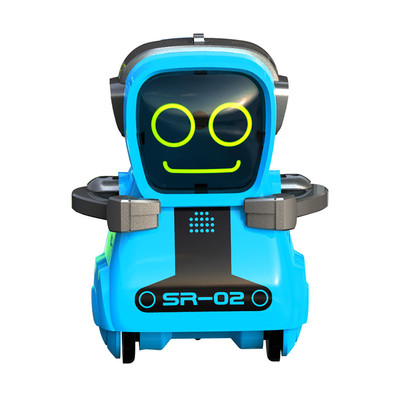 til Oswald nuttet Silverlit Sürpriz Pokibot Robot 88043 | D&R