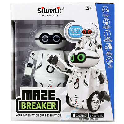 Silverlit Robot Maze Breaker 88044