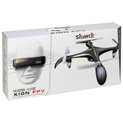 Silverlit Xion FPV Kameralı Dış Mekan Drone