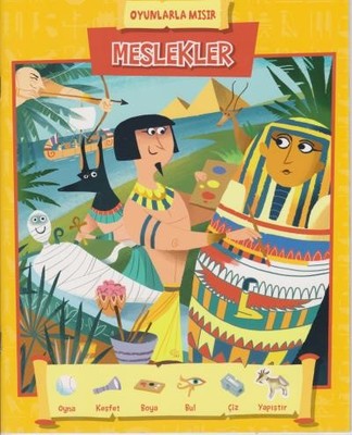 Meslekler-Oyunlarla Mısır
