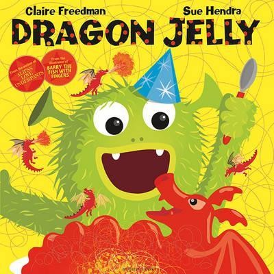 Dragon Jelly