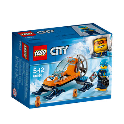 Lego City Arctic Ice Glider 60190