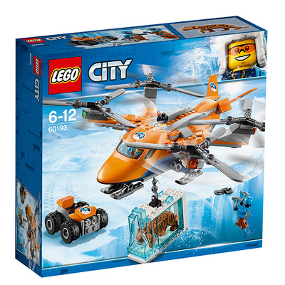 Lego City Arctic Air Transport 60193