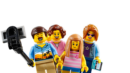 Lego City People Pack - Outdoor Adventures 60202