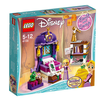 Lego Disney Princess Rapunzels Bedroom 41156