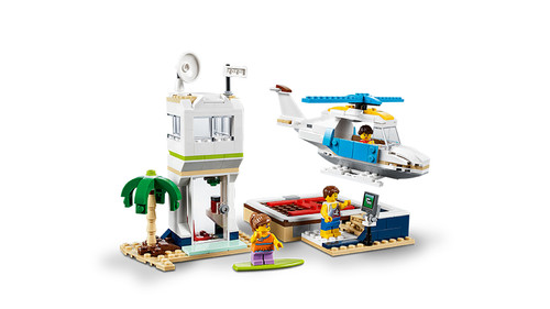 Lego Creator Cruising Adventures 31083
