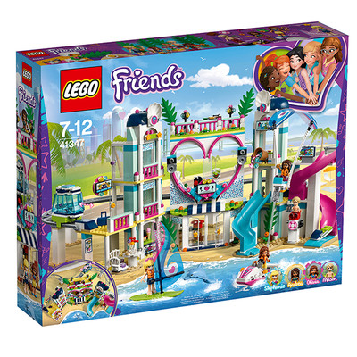 Lego Friends Heartlake City Resort 41347