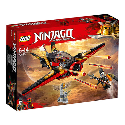 Lego Ninjago Destiny's Wing 70650