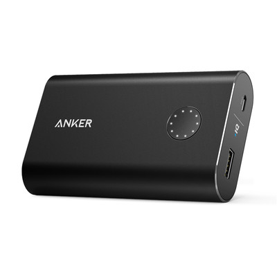 Anker PowerCore+ 10050 mAh Quick Charge 3.0 Taşınabilir Şarj Cihazı