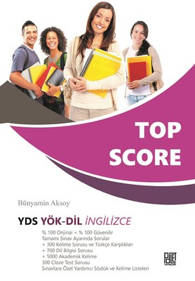 Top Score YDS YÖK-DİL İngilizce