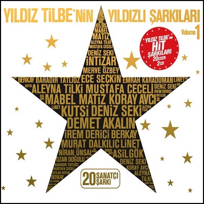 Yıldız Tilbe'nin Yıldızlı Şarkıları Volume 1