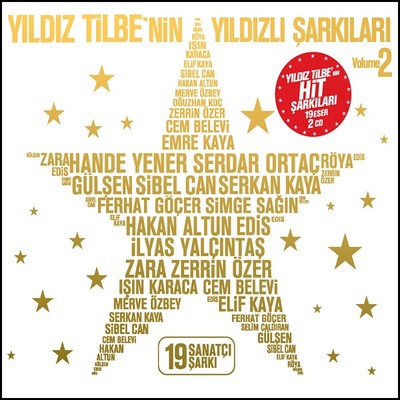 Yıldız Tilbe'nin Yıldızlı Şarkıları Volume 2