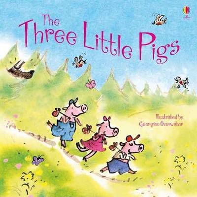 Three Little Pigs (Picture Books)