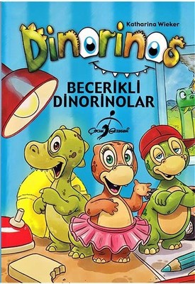 Becerikli Dinorinolar-Dinorinos
