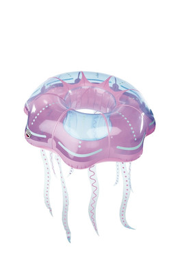 Bigmouth Şişme Deniz Yatağı Jellyfish