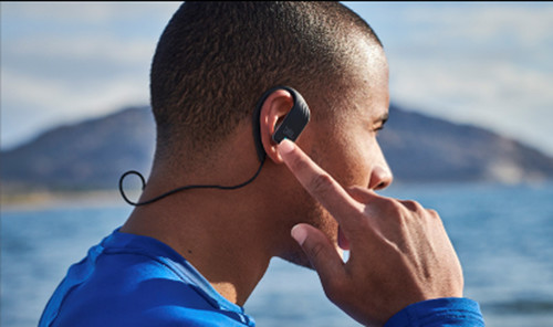JBL Endurance Bluetooth Sprint Su Geçirmez Spor Siyah Kulak İçi Kulaklık