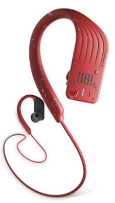 JBL Endurance Bluetooth Sprint Su Geçirmez Spor Kulakiçi Kulaklık Kırmızı