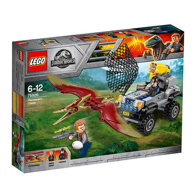 Lego Jurassic World Pteranodon Chase 75926