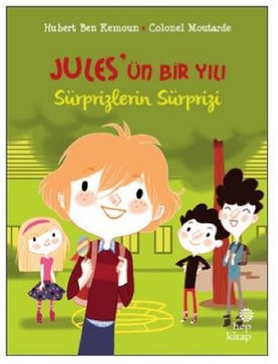 Jules'ün Bir Yılı-Sürprizlerin Sürprizi