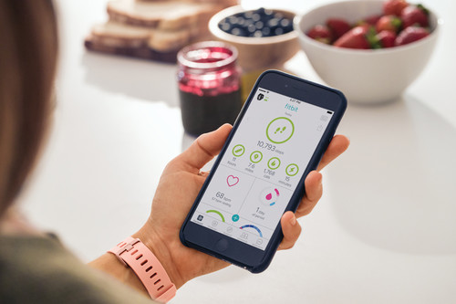 Fitbit Versa NFC Aluminum Akıllı Saat