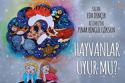 Hayvanlar Uyur Mu?