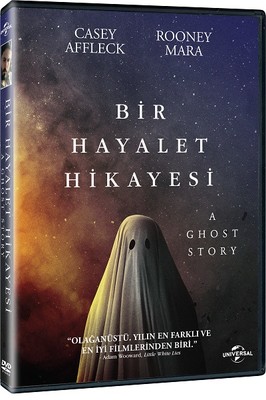A Ghost Story - Bir Hayalet Hikayesi