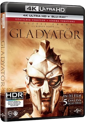 Gladiator - Gladyatör