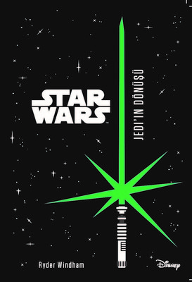 Starwars Jedi'in Dönüşü