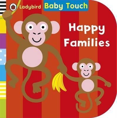 Baby Touch: Happy Families 