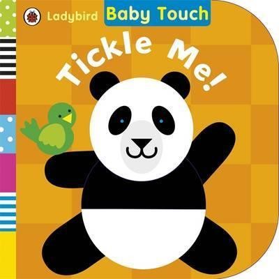 Baby Touch: Tickle Me! (Ladybird Baby Touch)