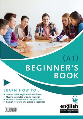 Beginner'sBook A1-Başlangıç Düzeyi İngilizce
