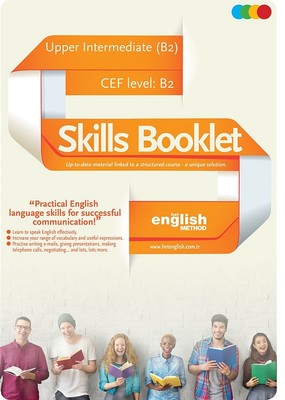 Skills Booklet Upper-intermediate B2