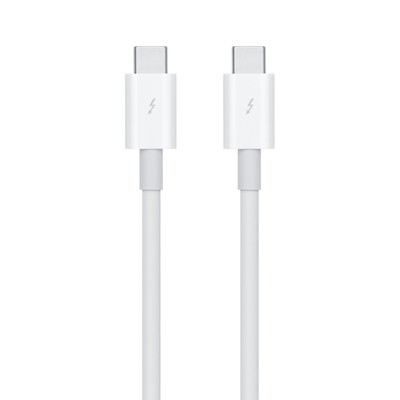 Apple Thunderbolt 3 0.8 m USB C Kablo MQ4H2ZM/A