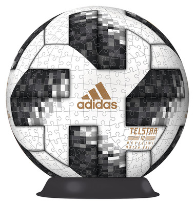 Rav-Puzzleball 540 Adidas 2018 Dünya Kupası Futbol Topu 124374