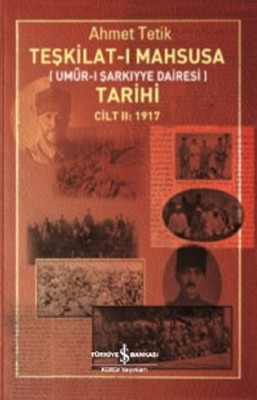 Teşkilat-ı Mahsusa Tarihi Cilt 2-1917