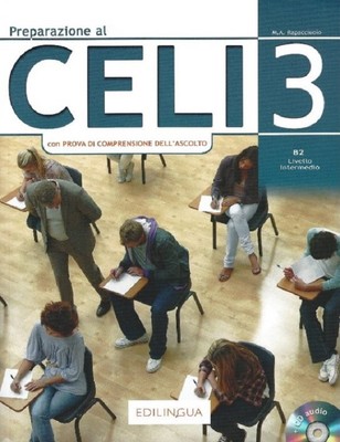 Preparazione al CELİ 3+CD (B2)