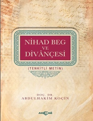 Nihad Beg ve Divançesi
