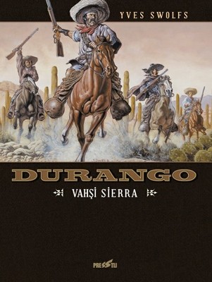 Durango-Vahşi Sierra
