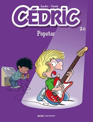 Cedric 26-Popstar