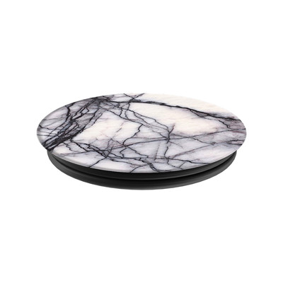 PopSockets White Marble
