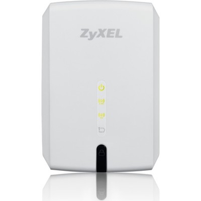 Zyxel WRE6505 V2 AC750 Mbps 5 Ghz Dual Band Kablosuz Menzil Genişletici