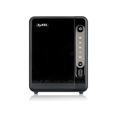Zyxel NAS326 Uzaktan Yönetilebilir Ağ Veri Depolama Cihazı