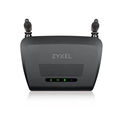 Zyxel NBG418N v2 300Mbps Kablosuz 5-Port Evrensel Access Point/Router